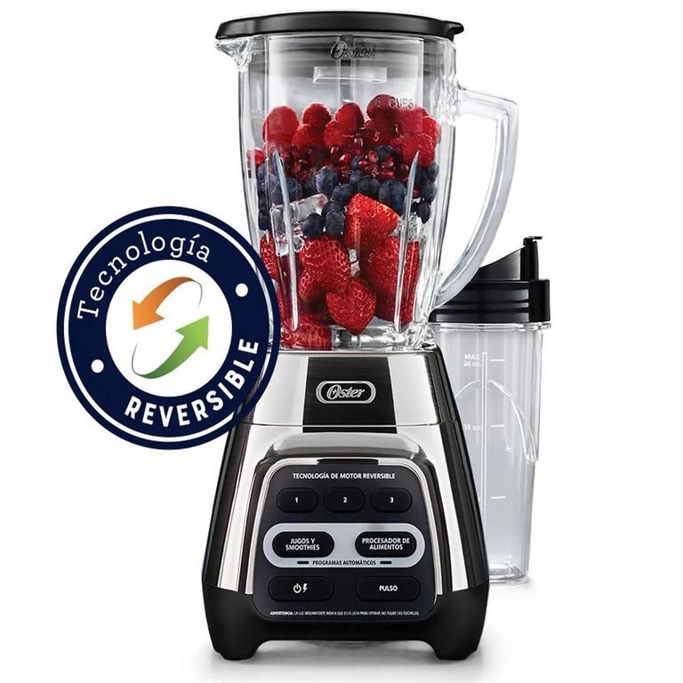 Licuadora 3 Velocidades 1.5Lt 600W BLSTPYG1211NBG - Negro