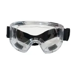 GENERICO - Lente de seguridad antiparra con válvulas