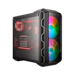COOLER MASTER - CASE MASTERCASE H500 S/FUENTE P/N: MCM-H500-IGNN-S01