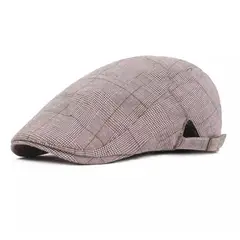 KAST PE - Boina gorra hombre modelo Gales - Khaki