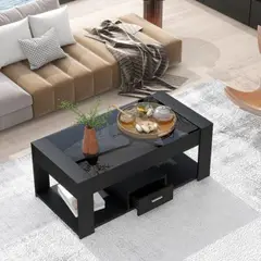 TU MESITA - Mesa de Centro Moderna Varadero 100cm