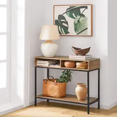 TU MESITA - Mesa Consola Moderna Araujo 100cm