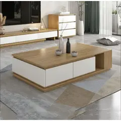 TU MESITA - Mesa de Centro Moderno Jeremy