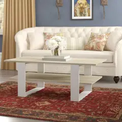 TU MESITA - Mesa de Centro Nórdico Spokane