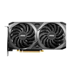 TARJETA DE VIDEO GEFORCE RTX 3050 VENTUS 2X 8GB P/N: 912-V397-418