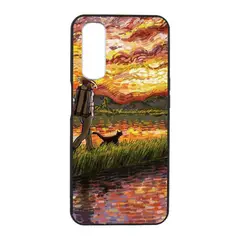 GENERICO - Funda Protector Case Para REALME 7