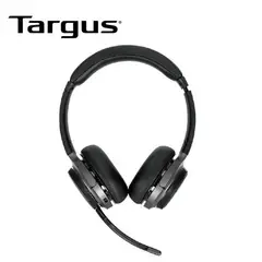 TARGUS - AUDIFONO CMICROF B2B AEH104TT BT STEREO ON-EAR USB-C BLACK
