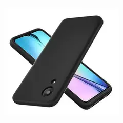 CASE - Silicona Para Samsung A03 Core - Negro