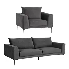 MODELARQ - SALA 2 1 LUCY Gris claro