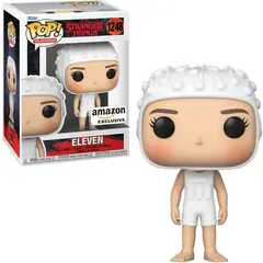 FUNKO - Pop Eleven - Stranger Things TV Amazon 1248 CAJA DAÑADA