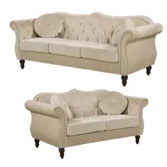 MODELARQ - SALA 3 2 TIMOTHY Beige