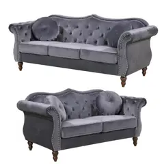 MODELARQ - SALA 3 2 TIMOTHY Gris