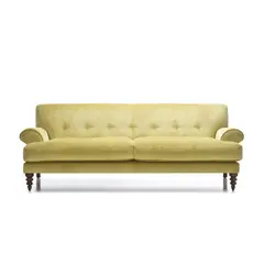MODELARQ - SOFA 3 CUERPOS SOME Verde oliva