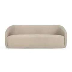 MODELARQ - SOFA 3 CUERPOS ATTENO Beige