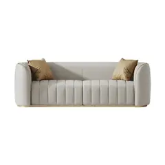 MODELARQ - SOFA 3 CUERPOS LUCIA