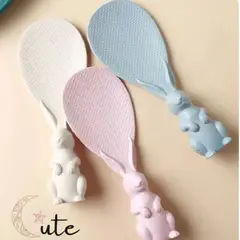 GENERICO - CUCHARON CONEJO PARA ARROZ