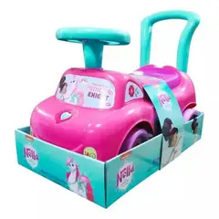 GENERICO - Correpasillos Nella Juguete para niña