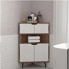 NACION MUEBLES - Armario Esquinero Moderno Dane