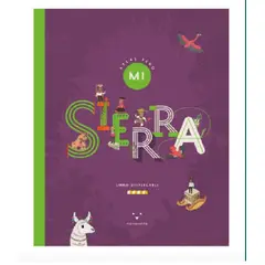GENERICO - Libro Infantil ‎Atlas Perú Mi Sierra