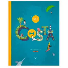 GENERICO - Libro Infantil Atlas Perú Mi Costa