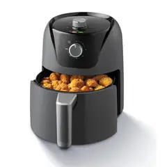 OSTER - Freidora De Aire 4L Diamond Force CKSTAF40MDF - Negro