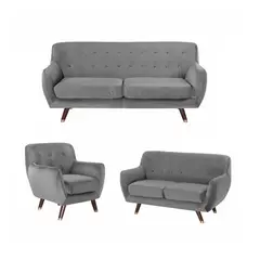 MODELARQ - SALA 3 2 1 LESSE Gris