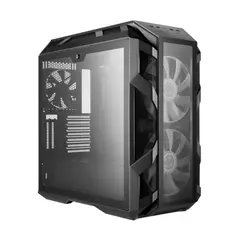 COOLER MASTER - CASE H500M RGB VIDRIO TEMPLADO P/N: MCM-H500M-IHNN-S00