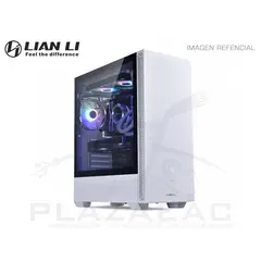 LIAN LI - CASE LANCOOL 205 WHITE ATX S/FUENTE P/N: LANCOOL 205 WHITE
