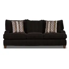 MODELARQ - SOFA 3 CUERPOS GALIA Marron oscuro