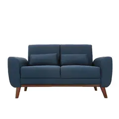 MODELARQ - SOFA 2 CUERPOS RON Azul noche