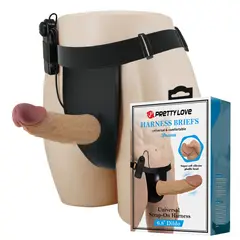 PRETTY LOVE - ARNES FUNDA EXTENSORA DE PENE - DRAVEN