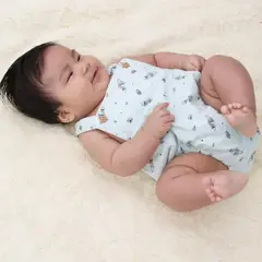 WAWA PIMA - OVEROL BOMBACHO COHETE, 100% ALGODÓN PIMA