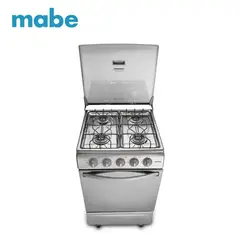 MABE - Cocina a Gas 4H TX5110P0 - Gris