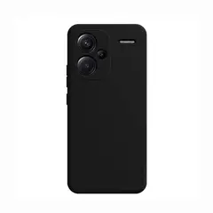 CASE - De Silicona Para Xiaomi Note 13 Pro Plus - Negro