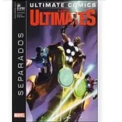 GENERICO - Libro Infantil Comic- Los Ultimates - Separados