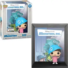 FUNKO - Pop VHS Covers Boo - Disney Pixar Monsters Inc