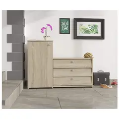 VENTITAS HOME - Zapatera Moderna Dion Duna