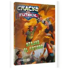 GENERICO - Libro Infantil Cracks del Futbol - Atajar el Futuro