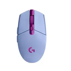 LOGITECH - Mouse G305 Ligthspeed- Lila
