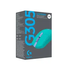 LOGITECH - Mouse G 305 Ligthspeed-Verde