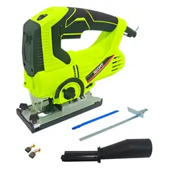 XCORT - Sierra Caladora Electrica de Mano Xmq02-100 900W 100MM