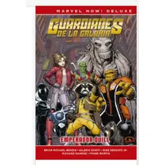 GENERICO - Libro Infantil Guardianes de la Galaxia 4