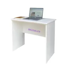 GENERICO - Escritorio de Melamina Mesa para oficina o estudio