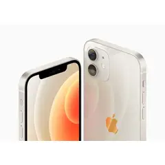 APPLE - Iphone 12 Mini,64GB, Bateria 100%, Blanco, Leer Descripción, Reacondicionado