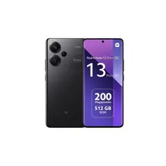 REDMI NOTE 14 PRO PLUS 5G 512GB 12GB RAM DUAL SIM NEGRO