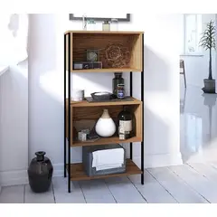 NACION MUEBLES - Estante Organizador Multiusos Moderno Playcon