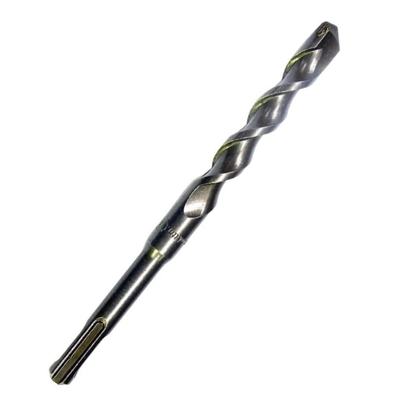 Broca SDS Plus Standmak 6 x 110mm D-00050 - Plateada
