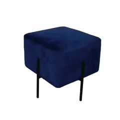 GENERICO - POUF DANIEL CLASSIC AZUL