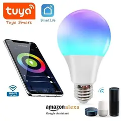 TECH CARE - Foco Led Inteligente 15W