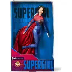 BARBIE - Muñeca Supergirl coleccionable de la película Flash